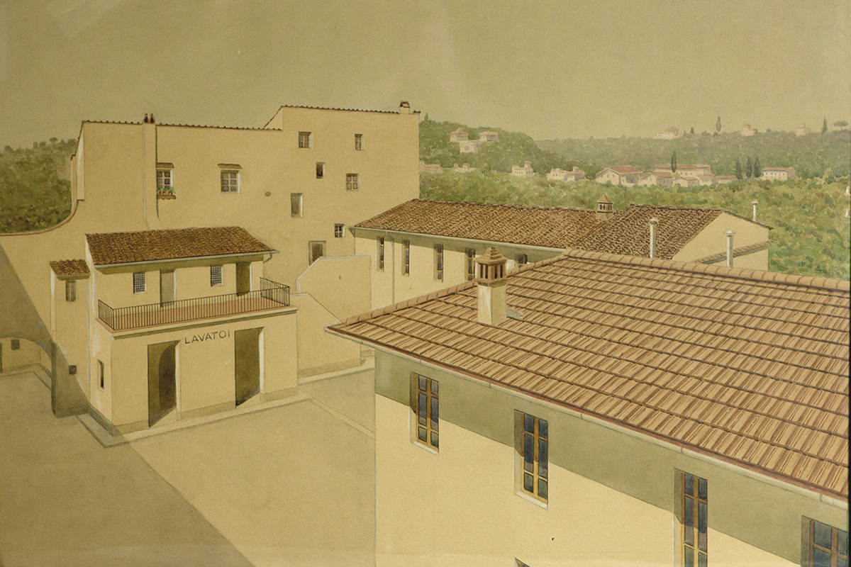 Fabbricato di via del Paradiso